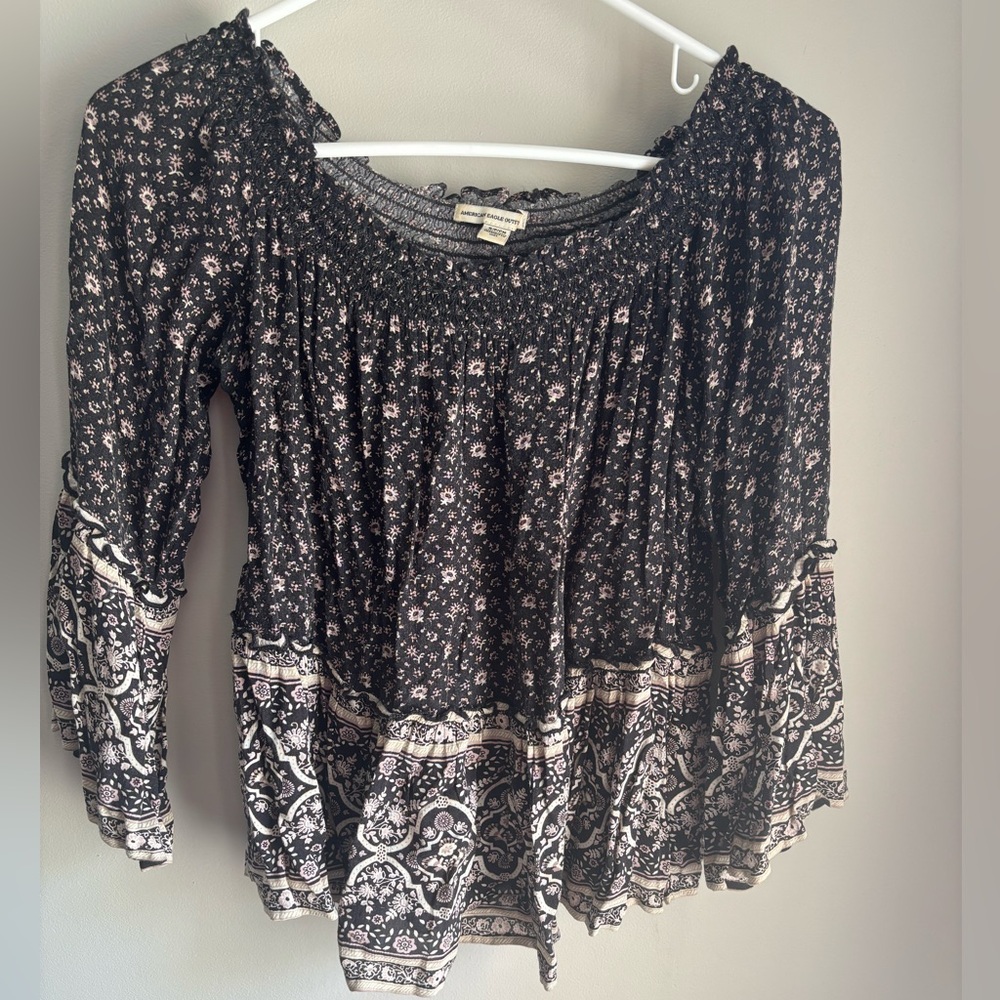 American Eagle Top